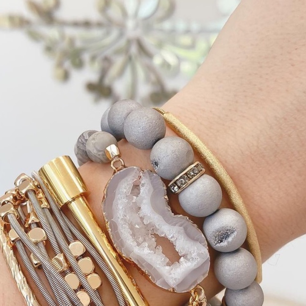 NWT! Kinsley Armelle Ory Bracelet - Picture 7 of 12